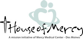 House of Mercy Logo