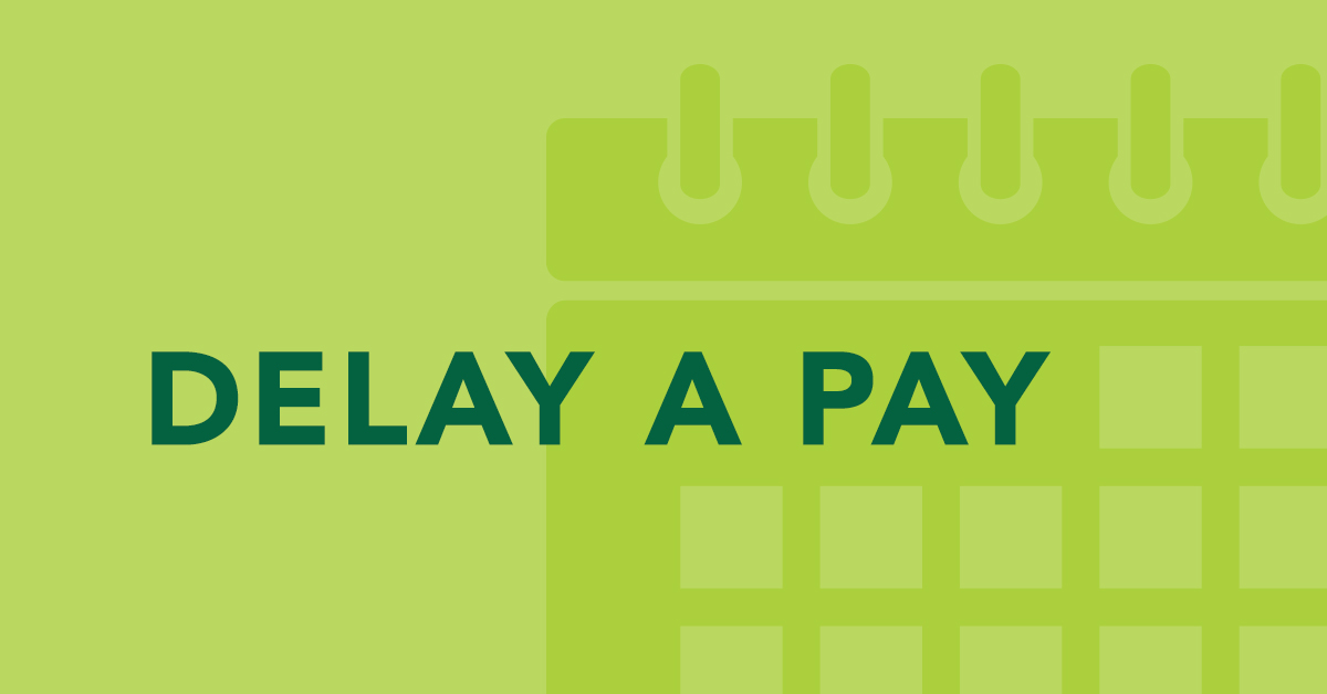 Delay-A-Pay - Veridian