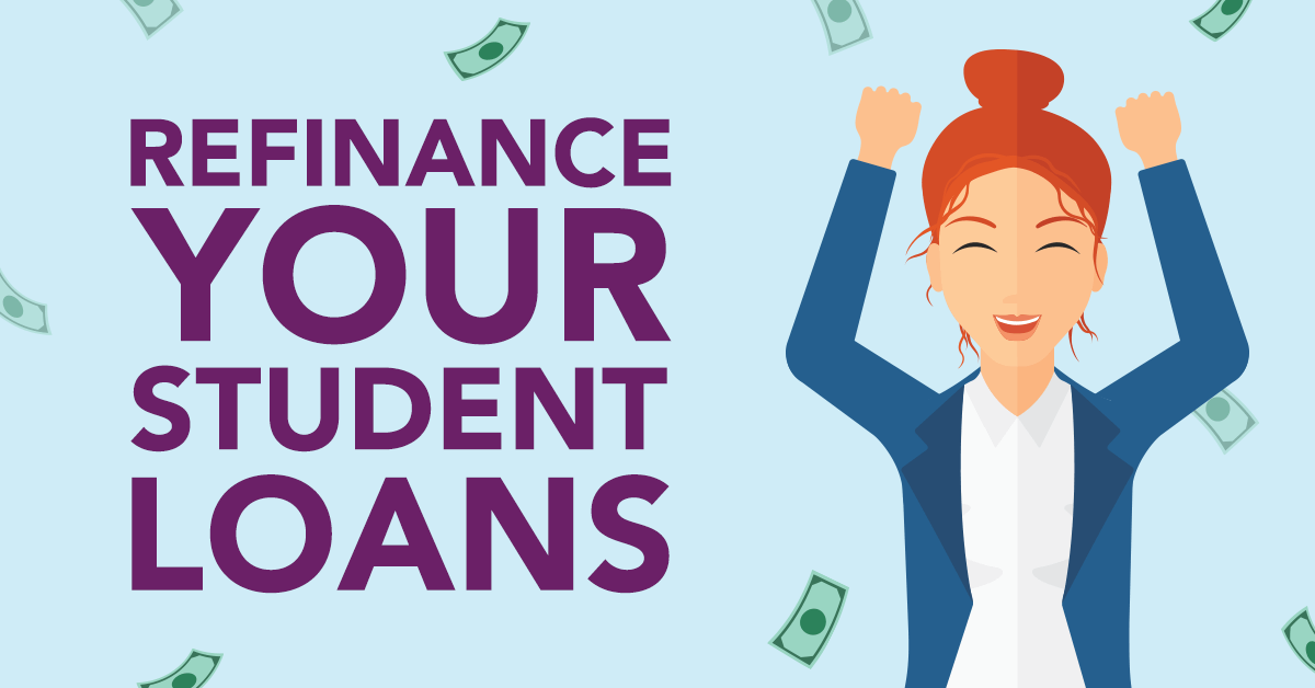 Lower Your Student Loan Payments 