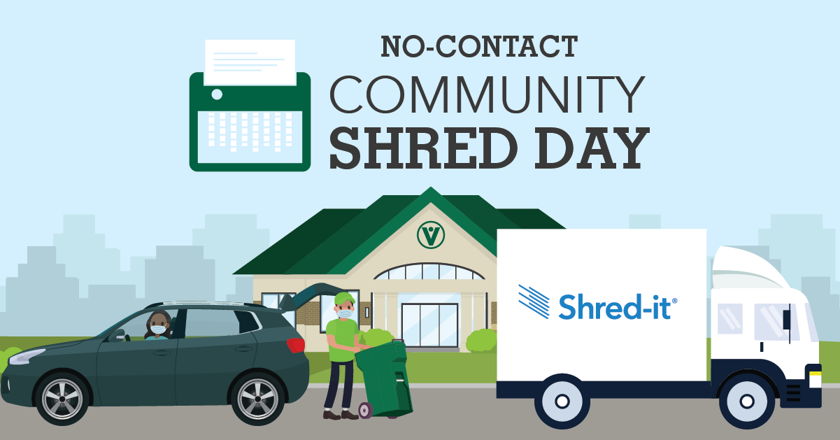 Nocontact Community Shred Day Veridian