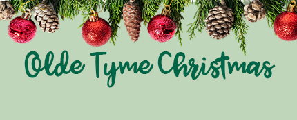 Olde Tyme Christmas 