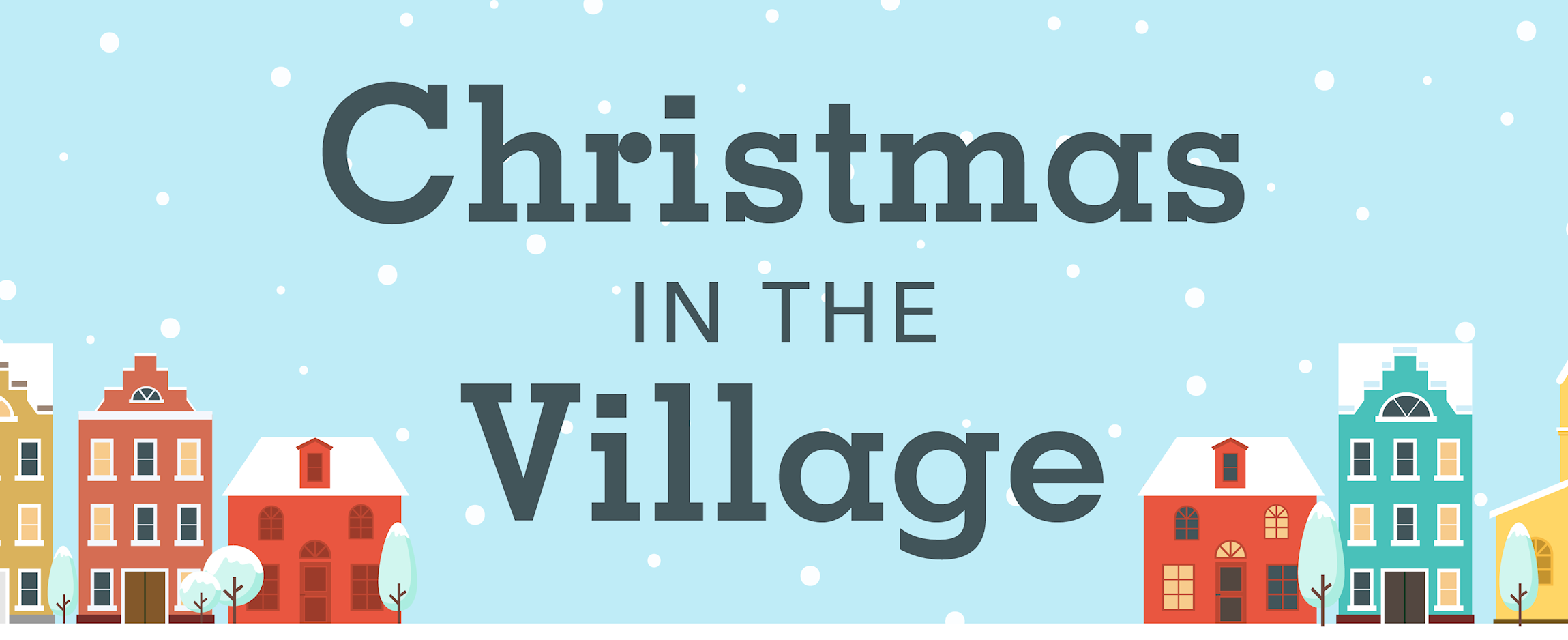 Christmas in the Village