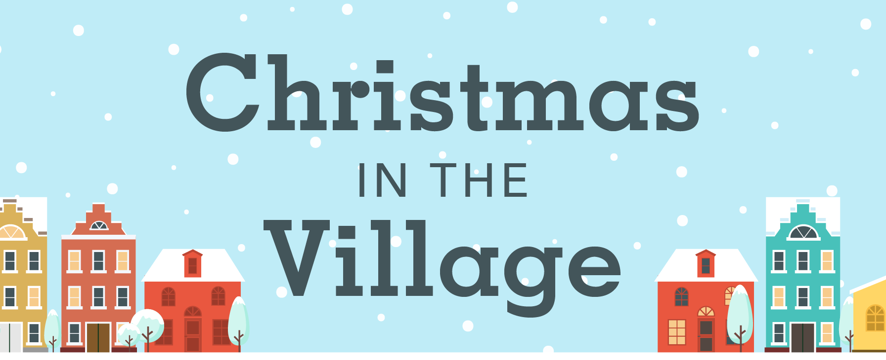 Christmas in the Village