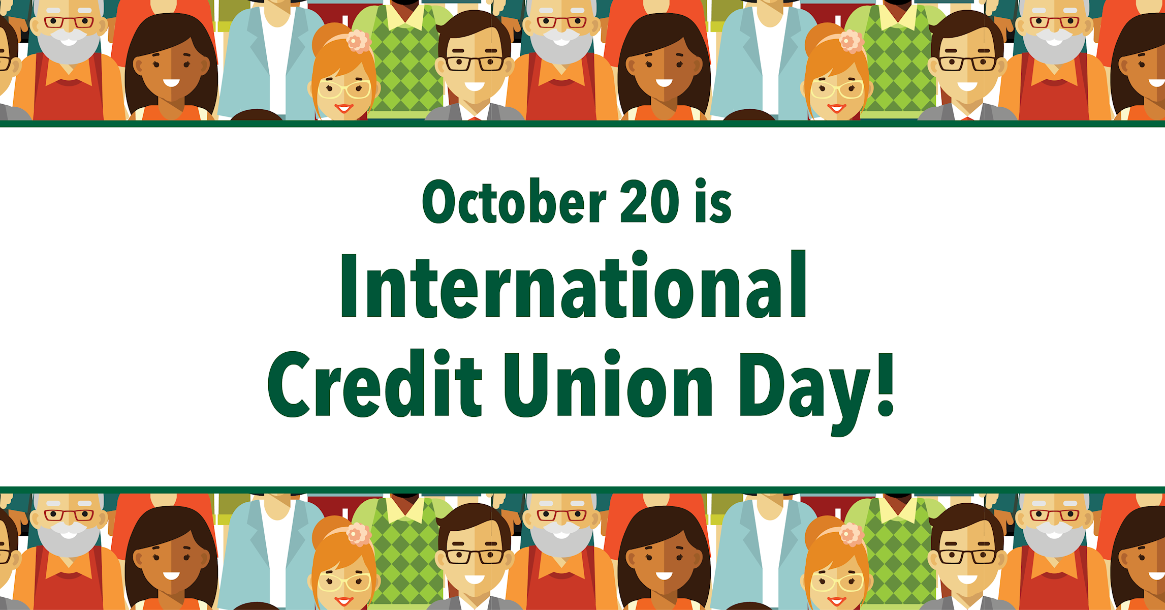 International Credit Union Day 2022 | Veridian