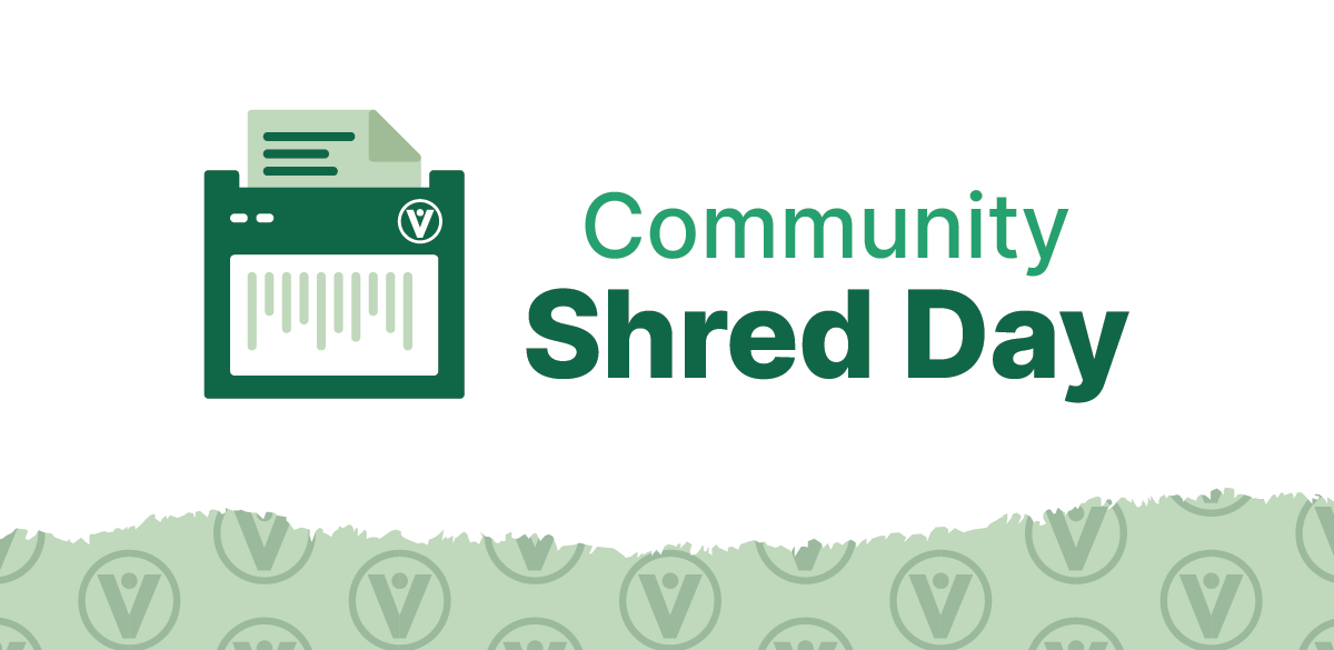 Community Shred Day