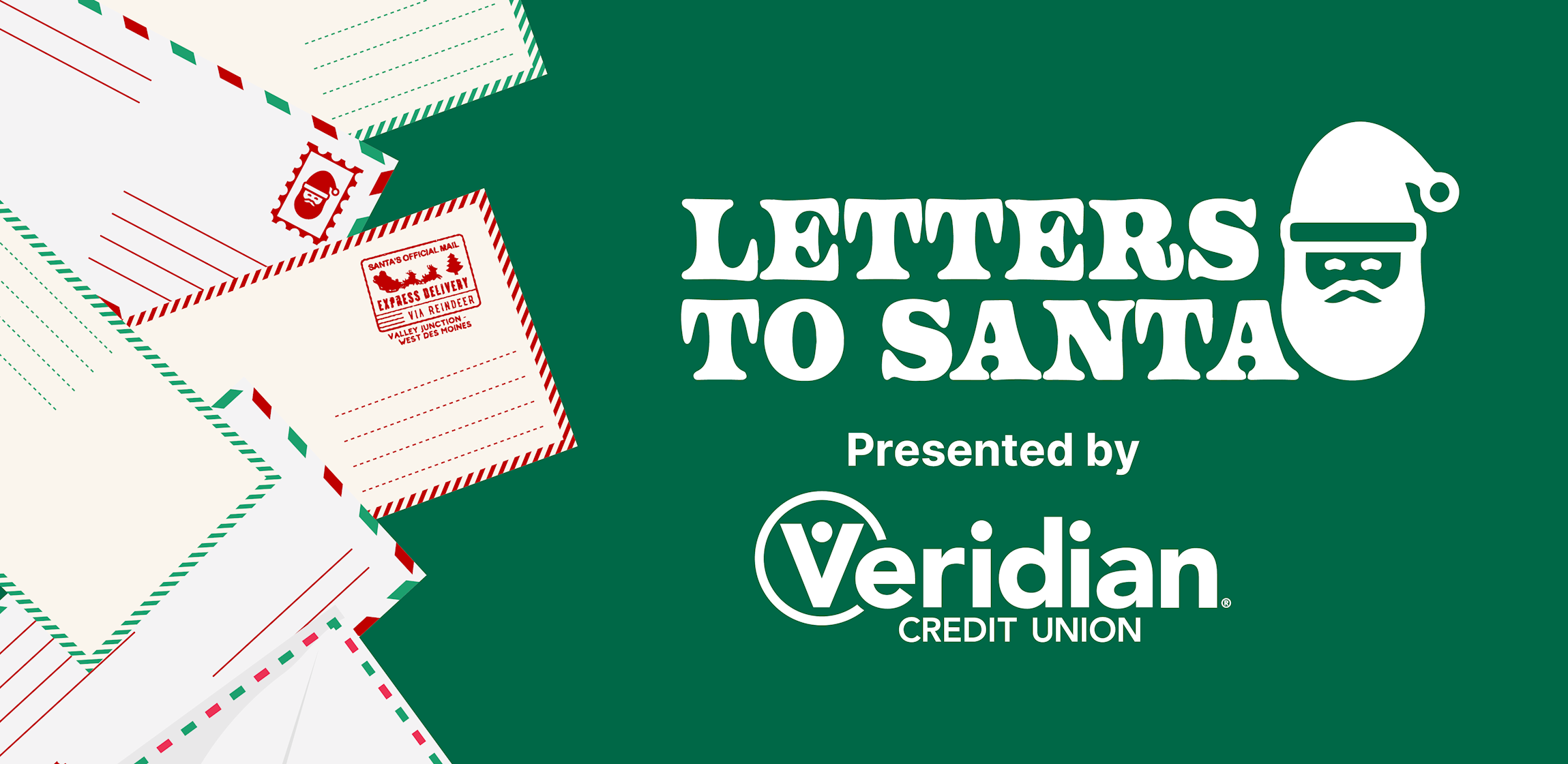 Write your Letter to Santa!