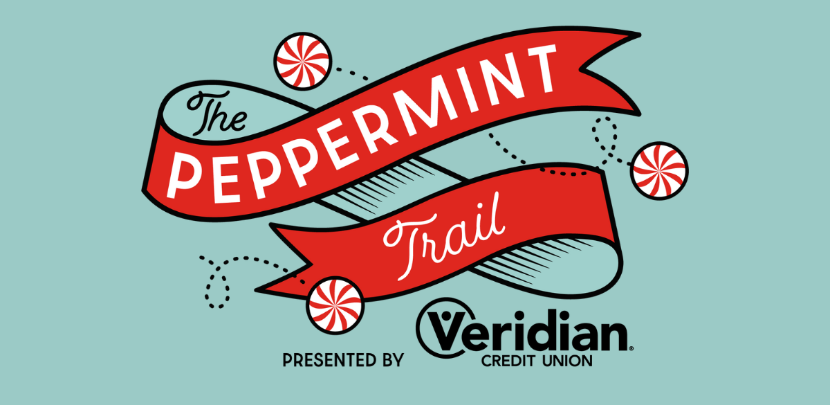 The Peppermint Trail presented by Veridian Credit Union