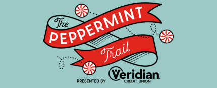 The Peppermint Trail presented by Veridian Credit Union