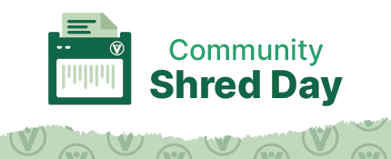 Community Shred Day