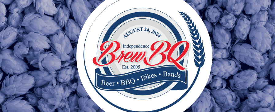 BrewBQ event logo