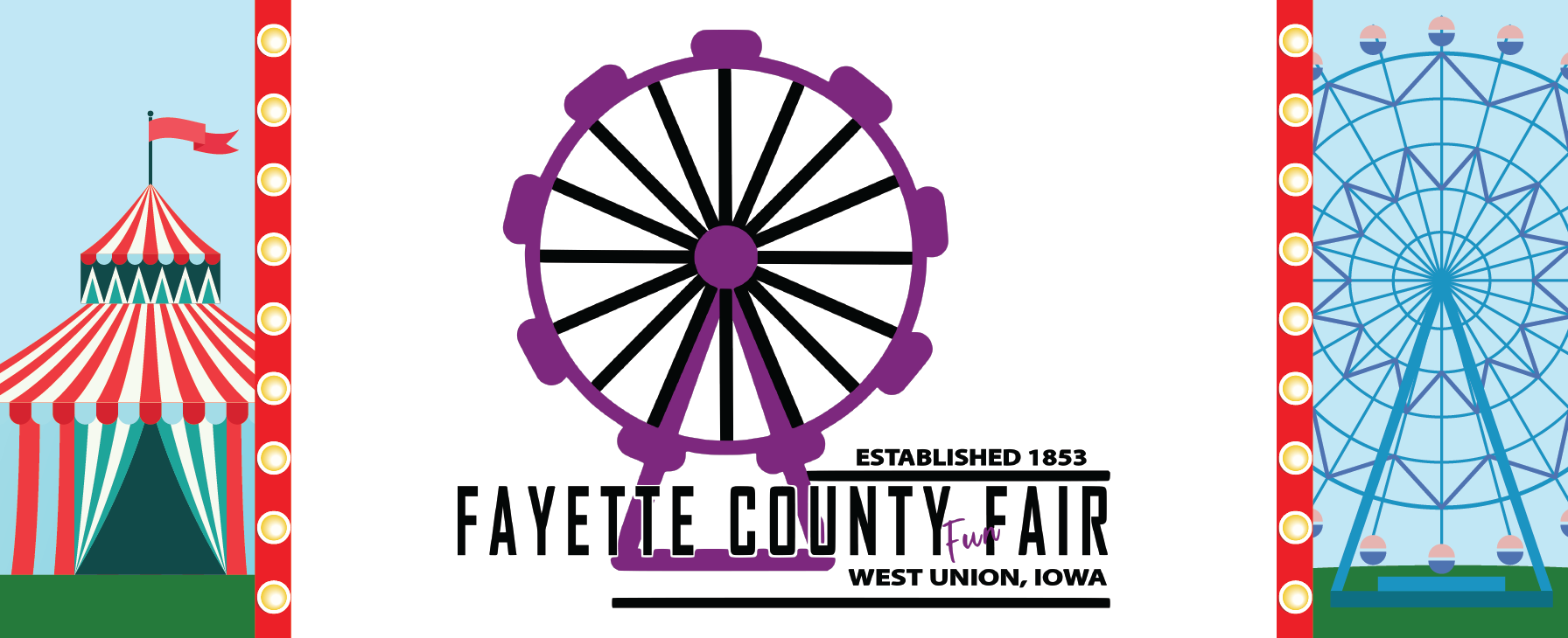 Fayette County Fair logo