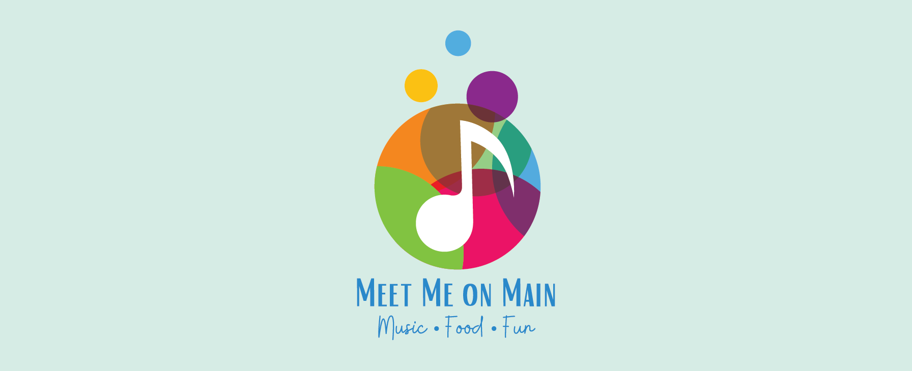 Meet me on Main logo