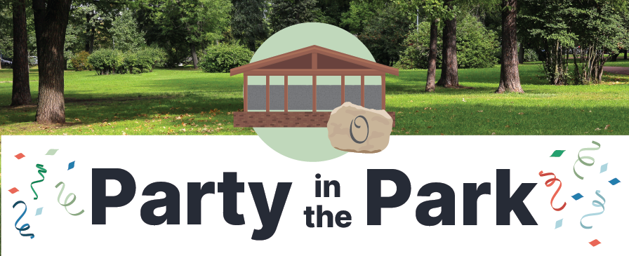 Party in the Park logo
