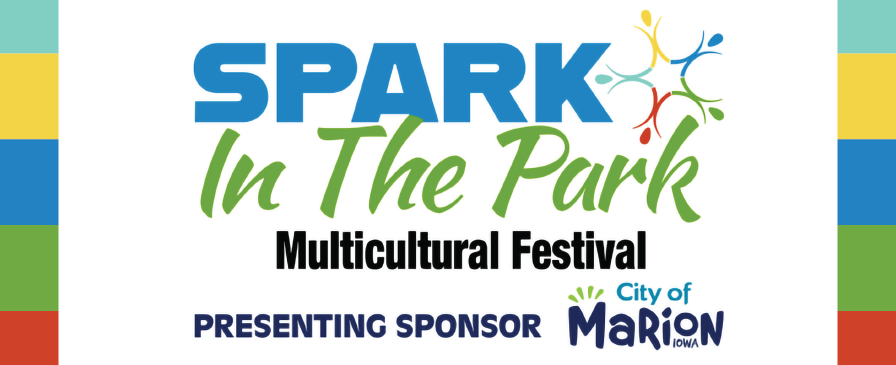 Spark the Spirit event logo