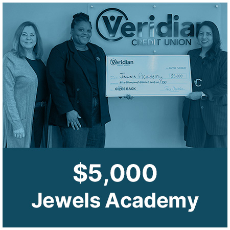 $5,000 awarded to Jewels Academy